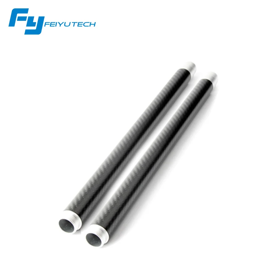 FeiyuTech Extension Bar Carbon Pole for G4 / G4 pro / G4S / G4GS / G4 QD SPG SPG live G5 gimbal Accessories
FeiyuTech Extension Bar Carbon Pole for G4 / G4 pro / G4S / G4GS / G4 QD SPG SPG live G5 gimbal Accessories