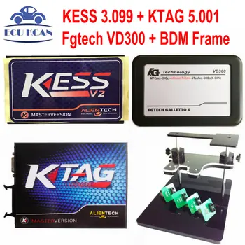 Stable Version KESS V2 V2.10 Firmware V3.099) + KTAG K-TAG V2.10 (Firmware V5.001) Fgtech V54 VD300 BDM Frame ECU Programming
Stable Version KESS V2 V2.10 Firmware V3.099) + KTAG K-TAG V2.10 (Firmware V5.001) Fgtech V54 VD300 BDM Frame ECU Programming