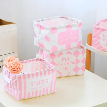 1pc Storage Box Pink Grid Pattern Folding Organizer for Underwear Bras Sock Sundries Storage Box Cabinet Storage Baskets Bag
1pc Storage Box Pink Grid Pattern Folding Organizer for Underwear Bras Sock Sundries Storage Box Cabinet Storage Baskets Bag