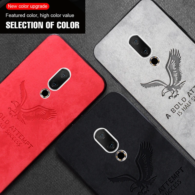 New Fabric Ultra-thin Canvas Silicon Phone Case For Meizu 15 Cloth Soft Cover Coque For Meizu 15 Plus
New Fabric Ultra-thin Canvas Silicon Phone Case For Meizu 15 Cloth Soft Cover Coque For Meizu 15 Plus