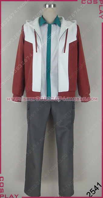 Костюм для косплея Uta No Prince Sama сезон 4 иттоки отоя повседневная униформа S002
Костюм для косплея Uta No Prince Sama сезон 4 иттоки отоя повседневная униформа S002