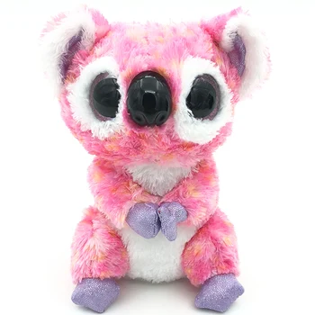 15cm Stuffed Doll Animal Cute Pink Koala Bear Soft Lovely Plush Toy Stuff Toys for Girlchildren
15cm Stuffed Doll Animal Cute Pink Koala Bear Soft Lovely Plush Toy Stuff Toys for Girlchildren