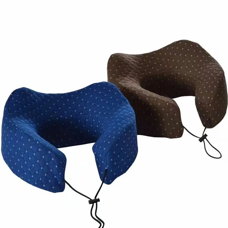 Upgraded version Thick Slow Rebound Travel Neck Pillow Memory Foam U Shape Office Flight Traveling Protect Neck Cervical repair
Upgraded version Thick Slow Rebound Travel Neck Pillow Memory Foam U Shape Office Flight Traveling Protect Neck Cervical repair