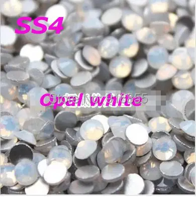 Free shipping!1440pcs/bag SS4 (1.5-1.7mm) Opal white Flat Back Rhinestones for Nail Art,Non Hotfix Glue on Nail Art Rhinestones
Free shipping!1440pcs/bag SS4 (1.5-1.7mm) Opal white Flat Back Rhinestones for Nail Art,Non Hotfix Glue on Nail Art Rhinestones