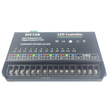 DIY-USB Controller led pixel module single color controller DC5~24V rgb color pixel lights
DIY-USB Controller led pixel module single color controller DC5~24V rgb color pixel lights