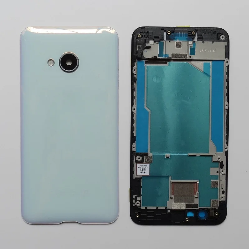 LCD Display Front housing Frame Cover Bezel Panel Repair Part Faceplate + Glass Rear Battery Door Back Case For HTC U Play
LCD Display Front housing Frame Cover Bezel Panel Repair Part Faceplate + Glass Rear Battery Door Back Case For HTC U Play