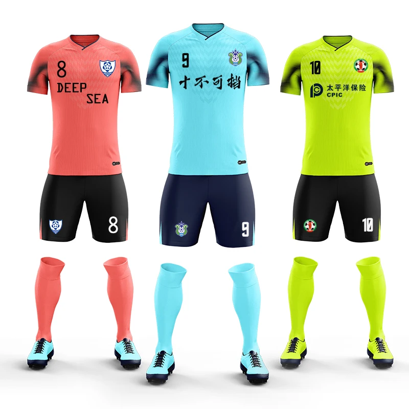 Survetement Football 2019 Kids Men Soccer Jerseys Set Blank Men Soccer Clothes Print Children Football Training Suit Uniform DIY
Survetement Football 2019 Kids Men Soccer Jerseys Set Blank Men Soccer Clothes Print Children Football Training Suit Uniform DIY