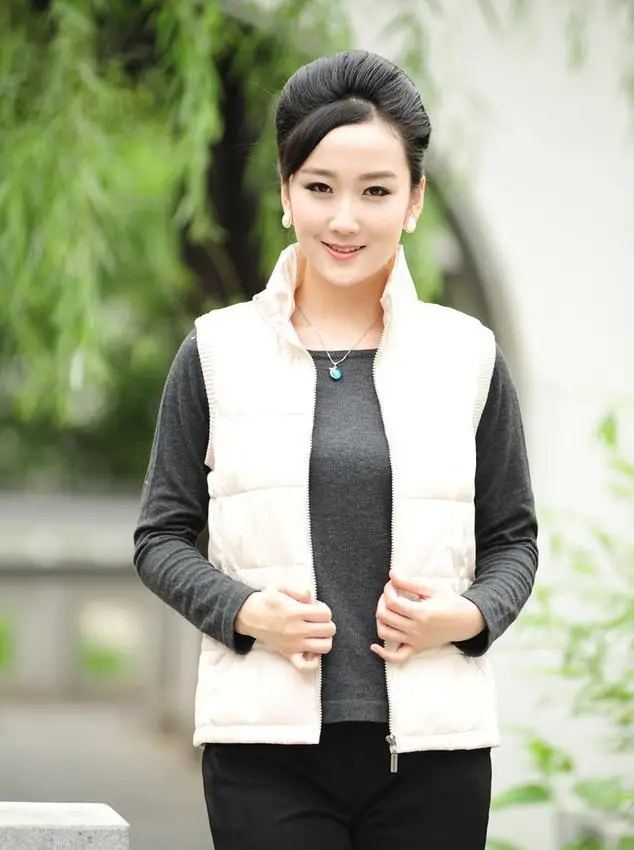 Hot! Autumn Winter lapel cotton vest Spring Candy color vest women coat vest L-XXXL white red pink blue yellow purple
Hot! Autumn Winter lapel cotton vest Spring Candy color vest women coat vest L-XXXL white red pink blue yellow purple