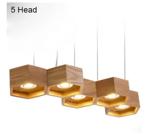 5 Head