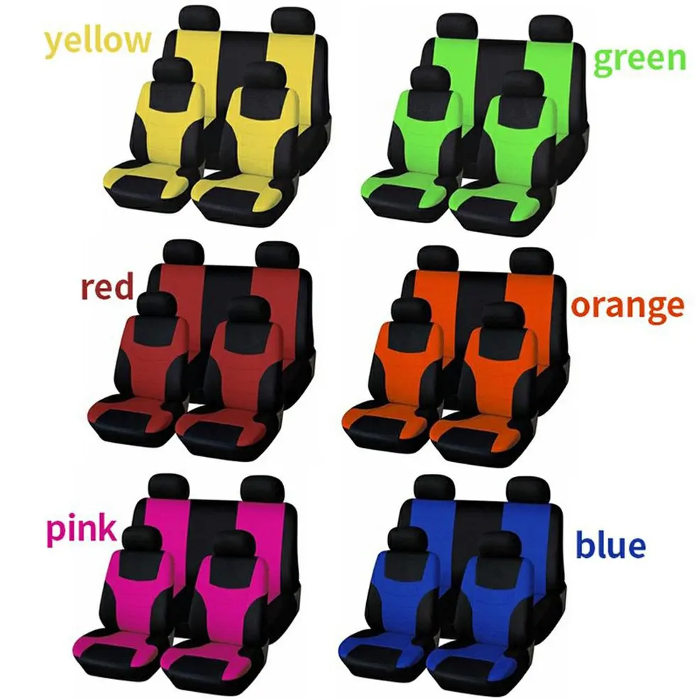 9 PCS Universal Classic Car Seat Cover Seat Protector Car Styling Seat Covers Set Exquisite Useful Seats Covers Car-styling
9 PCS Universal Classic Car Seat Cover Seat Protector Car Styling Seat Covers Set Exquisite Useful Seats Covers Car-styling