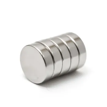 U-JOVAN 20pcs 10 x 3mm N50 Small Round NdFeB Powerful Neodymium Disc Magnets Super Strong Rare Earth Magnet
U-JOVAN 20pcs 10 x 3mm N50 Small Round NdFeB Powerful Neodymium Disc Magnets Super Strong Rare Earth Magnet