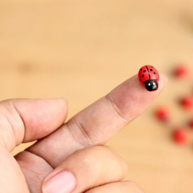 Micro-landscape micro-landscape ornaments wood craft beetle seven-spot ladybug small ladybug DIY accessories valentines day gif
Micro-landscape micro-landscape ornaments wood craft beetle seven-spot ladybug small ladybug DIY accessories valentines day gif