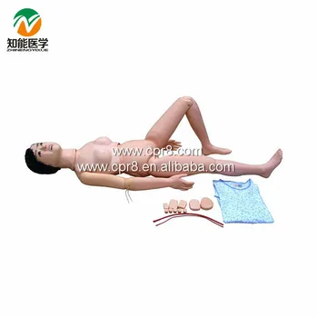 New Type Of Multifunctional Nursing Manikin For Internship (Female) BIX-H1 WBW096
New Type Of Multifunctional Nursing Manikin For Internship (Female) BIX-H1 WBW096