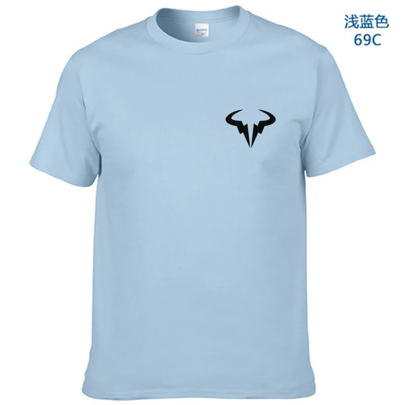 Men T-shirt Fashion Casual Outdoor Sports Short Sleeve Multi Color Male Cotton Material one size
Men T-shirt Fashion Casual Outdoor Sports Short Sleeve Multi Color Male Cotton Material one size
