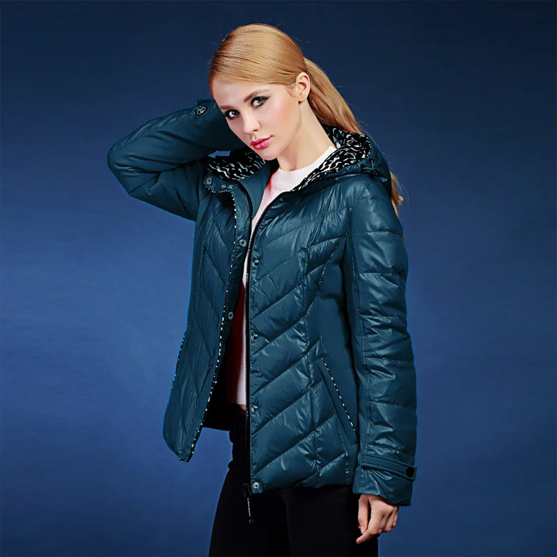 Thickening Women's winter jacket short design print elegant Slim warm coat Russia and Europe plus size 46-56 VLC-V128
Thickening Women's winter jacket short design print elegant Slim warm coat Russia and Europe plus size 46-56 VLC-V128