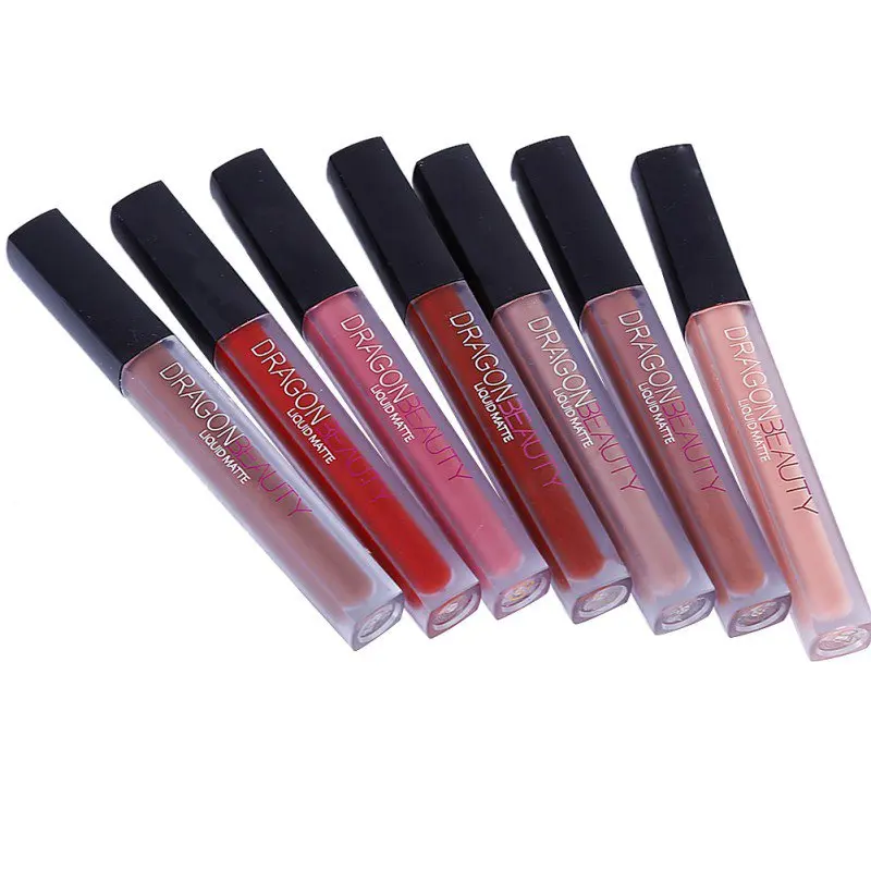 Sexy Colors matte Liquid Lipstick Lip Paint Matte Lipstick Waterproof Long Lasting Lip Gloss Lips 14 Colors
Sexy Colors matte Liquid Lipstick Lip Paint Matte Lipstick Waterproof Long Lasting Lip Gloss Lips 14 Colors