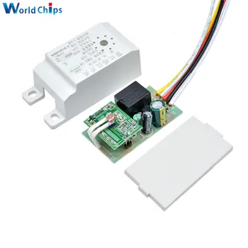 220V AC 50Hz Auto Infrared Sensor Swicth Body Motion PIR Microwave Radar Sensor Module Sensitivity 7LUX In Stock
220V AC 50Hz Auto Infrared Sensor Swicth Body Motion PIR Microwave Radar Sensor Module Sensitivity 7LUX In Stock