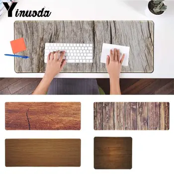 

Yinuoda Boy Gift Pad Brown Wood Gamer Speed Mice Retail Small Rubber Mousepad Size for 18x22cm 20x25cm 25x29cm 30x90cm 40x90cm
