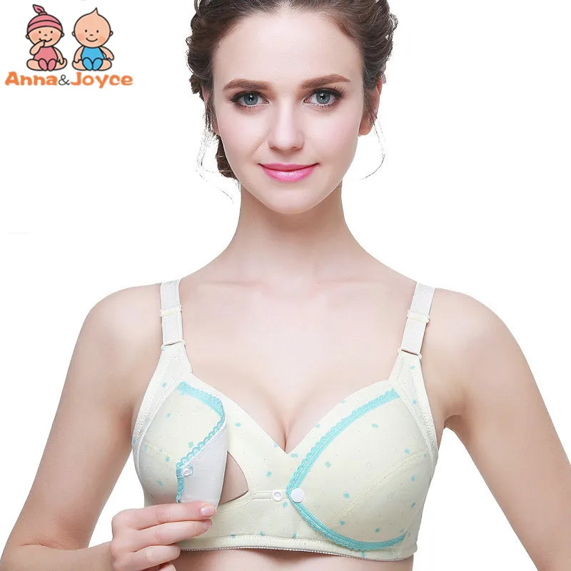 Pregnant Women Underwear Breast - Feeding Bra Front Buckle No Steel Ring Gather Thin Section Cotton Breast Feeding Bra hYFZ0028
Pregnant Women Underwear Breast - Feeding Bra Front Buckle No Steel Ring Gather Thin Section Cotton Breast Feeding Bra hYFZ0028