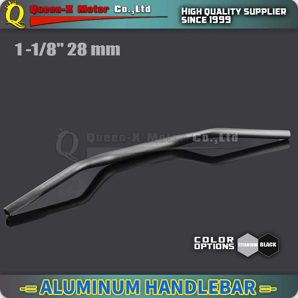 Motorcycle TITANIUM 1 1/8" 28mm Handlebars Handle Tubes Fat Bars For Dirt Bike Bosuer KAYO Xmotor Apollo MX Enduro Supermoto SM
Motorcycle TITANIUM 1 1/8" 28mm Handlebars Handle Tubes Fat Bars For Dirt Bike Bosuer KAYO Xmotor Apollo MX Enduro Supermoto SM