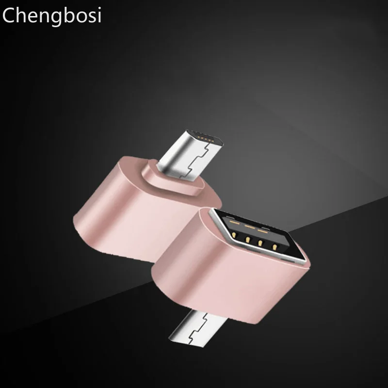 Micro USB Adapter OTG Converter USB 3.0 Convert Micro USB Port Adapter Charging Sync Forfor Samsung S8 Huawei Mate9
Micro USB Adapter OTG Converter USB 3.0 Convert Micro USB Port Adapter Charging Sync Forfor Samsung S8 Huawei Mate9