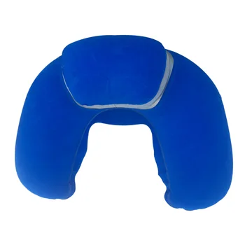 Portable Travel Air Pillows Neck Pillow U Shape PVC Blow Up Neck Comfortable Cushion Inflatable Flocking Pillow
Portable Travel Air Pillows Neck Pillow U Shape PVC Blow Up Neck Comfortable Cushion Inflatable Flocking Pillow