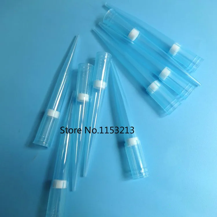 500pcs/lot 1000ul/1ml disposable plasitc pipette tips with sand core 7*70mm filter tips with high density polyethylene filter
500pcs/lot 1000ul/1ml disposable plasitc pipette tips with sand core 7*70mm filter tips with high density polyethylene filter