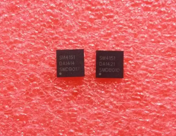 10pcs/lot SM4151
10pcs/lot SM4151