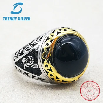 silver 925 fine jewelry man rings men accessories turquoise gemstone natural onyx agate wholesale TRENDY SILVER
silver 925 fine jewelry man rings men accessories turquoise gemstone natural onyx agate wholesale TRENDY SILVER