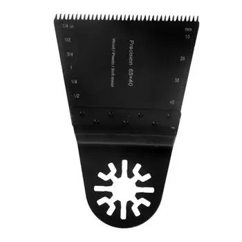 1Pc 65mm Oscillating Tools E-cut Saw Blade For Renovator Power Tools Multimaster Fein Bosch Dremel TCH Metal Cutting Wood Sawing
1Pc 65mm Oscillating Tools E-cut Saw Blade For Renovator Power Tools Multimaster Fein Bosch Dremel TCH Metal Cutting Wood Sawing