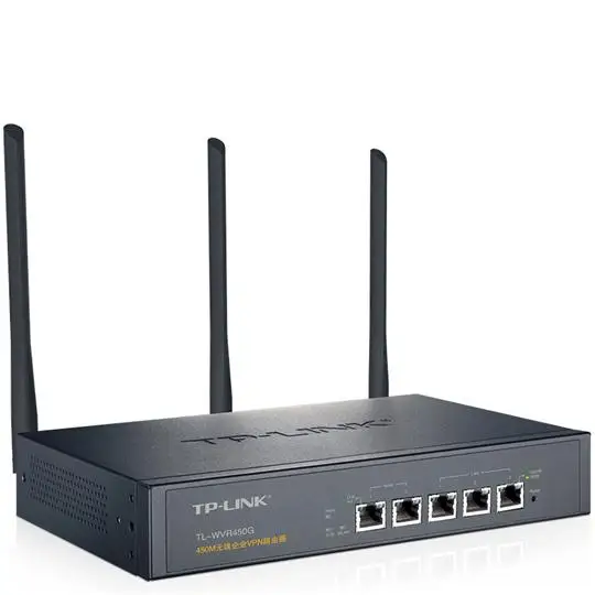 Used,Enterprise Gigabit 5.0 version 450M Wireless VPN Router TL-WVR450G,100% working good!
Used,Enterprise Gigabit 5.0 version 450M Wireless VPN Router TL-WVR450G,100% working good!