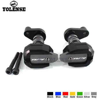 For YAMAHA YZF-R1 YZFR1 YZF R1 2004-2008 2005 Motorcycle Falling Protection Frame Slider Fairing Guard Anti Crash Pad Protector
For YAMAHA YZF-R1 YZFR1 YZF R1 2004-2008 2005 Motorcycle Falling Protection Frame Slider Fairing Guard Anti Crash Pad Protector