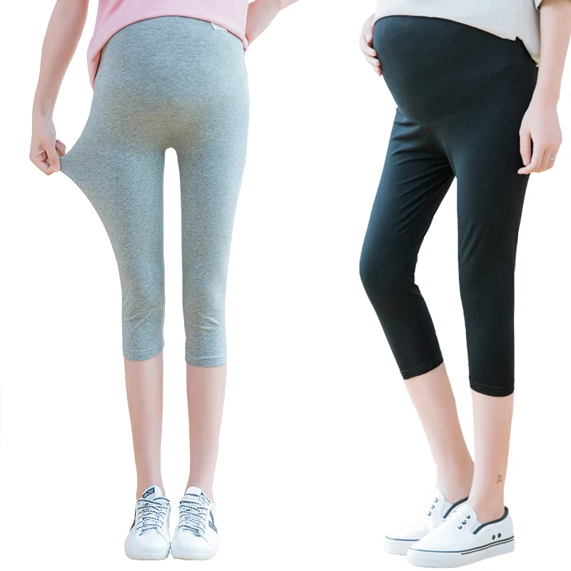 2017 New maternity Leggings pregnant Women Skinny Pants Sexy Patchwork Legging Fitness Slim cropped Trousers plus size
2017 New maternity Leggings pregnant Women Skinny Pants Sexy Patchwork Legging Fitness Slim cropped Trousers plus size