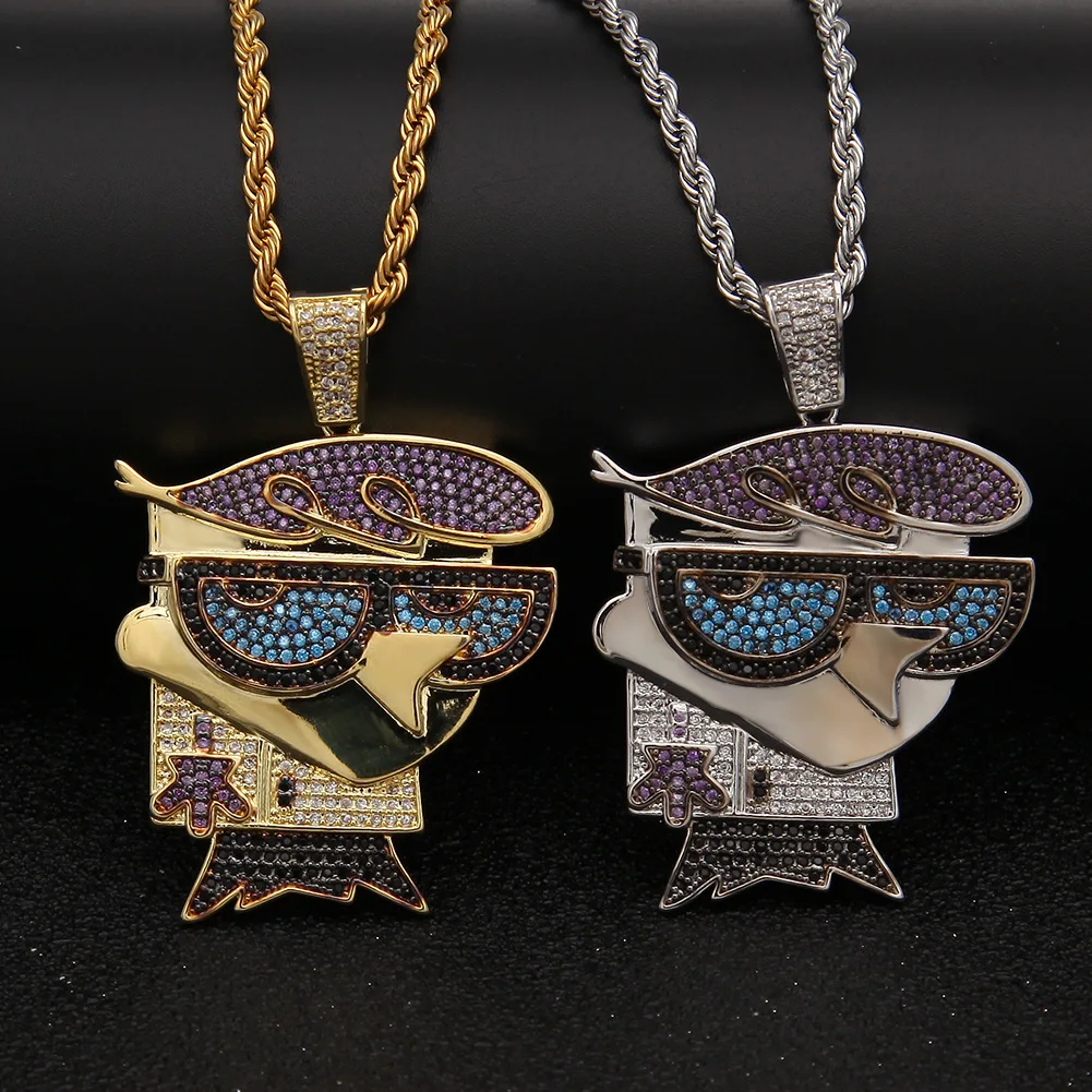 Gold Cartoon Bird Pendant Bling Hip Hop Long Chain Necklace for Man Fashion Jewelry 2019 New
Gold Cartoon Bird Pendant Bling Hip Hop Long Chain Necklace for Man Fashion Jewelry 2019 New