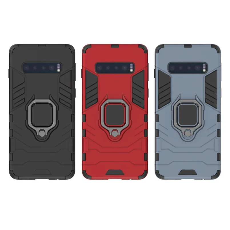 For Samsung S10 Soft Silicone Phone Case with metal ring Holder For Samsung S9 Case Galaxy S10 Plus S8 A7 Full Protective Cover
For Samsung S10 Soft Silicone Phone Case with metal ring Holder For Samsung S9 Case Galaxy S10 Plus S8 A7 Full Protective Cover