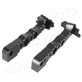 1.25" Engine Guard Highway Short Angled Bar Streamliner Foot Pegs Mount for Suzuki Hayabus GSX1300R 2008-2017
1.25" Engine Guard Highway Short Angled Bar Streamliner Foot Pegs Mount for Suzuki Hayabus GSX1300R 2008-2017