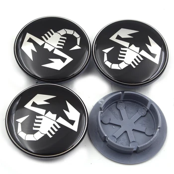 Gzhengtong 4pcs/lot 55mm (42mm) For 500 Abarth Wheel Hub Center Cap Black Caps for Fiat Abarth Marea Punto White Scorpion
Gzhengtong 4pcs/lot 55mm (42mm) For 500 Abarth Wheel Hub Center Cap Black Caps for Fiat Abarth Marea Punto White Scorpion