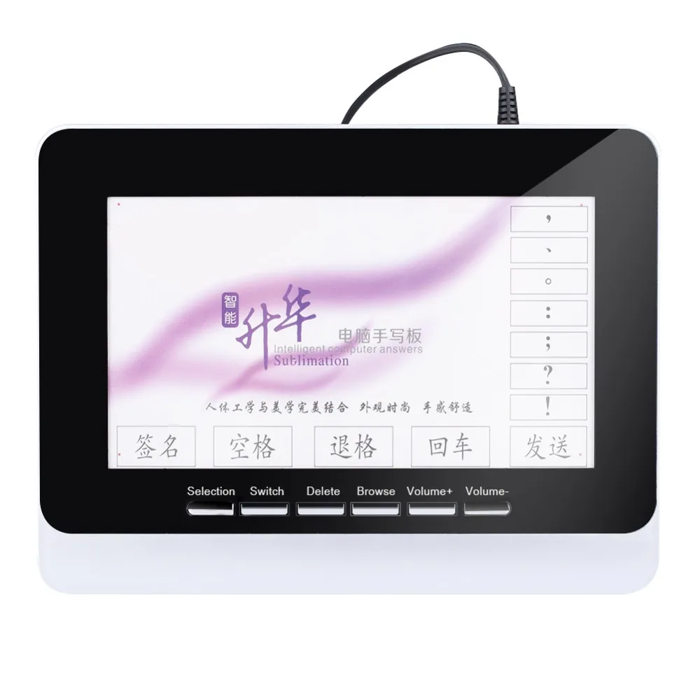Professional Universal Signature Graphics Tablets Digital Pen Tablets USB Art Drawing Tablets Touchpads Writing Pad
Professional Universal Signature Graphics Tablets Digital Pen Tablets USB Art Drawing Tablets Touchpads Writing Pad
