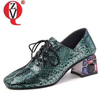 ZVQ woman shoes spring new fashion square toe cross-tied woman pumps outdoor high heels crystal sheepskin shoes drop shipping
ZVQ woman shoes spring new fashion square toe cross-tied woman pumps outdoor high heels crystal sheepskin shoes drop shipping
