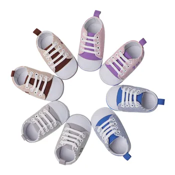 SZYADEOU Toddler Infant Canvas Solid Crib Shoes Soft Sole Anti-slip Single Shoes Summer Cute Baby Toddler Mocassins Wholesale L5
SZYADEOU Toddler Infant Canvas Solid Crib Shoes Soft Sole Anti-slip Single Shoes Summer Cute Baby Toddler Mocassins Wholesale L5