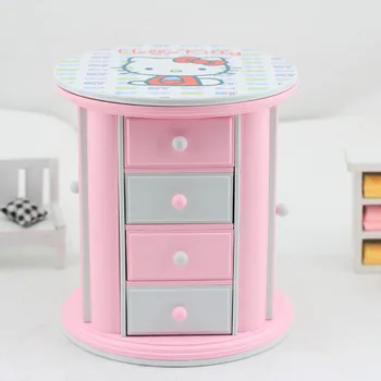 Plastic Castle In The Sky Clockwork Cartoon Hello Kitty Music Box Jewelry trinket Casket Box Birthday Wedding Gift One Piece
Plastic Castle In The Sky Clockwork Cartoon Hello Kitty Music Box Jewelry trinket Casket Box Birthday Wedding Gift One Piece