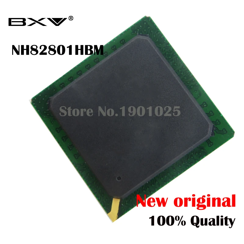 NH82801HBM SLA5Q 100% new original BGA free shipping | Электронные компоненты и принадлежности