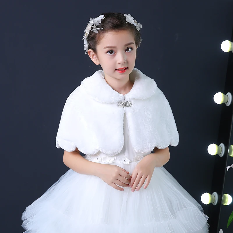 2017 New Autumn And Winter Decorative Princess Girls Dresses For Party And Wedding Baby Clothing Vestidos Infantis Cloak
2017 New Autumn And Winter Decorative Princess Girls Dresses For Party And Wedding Baby Clothing Vestidos Infantis Cloak