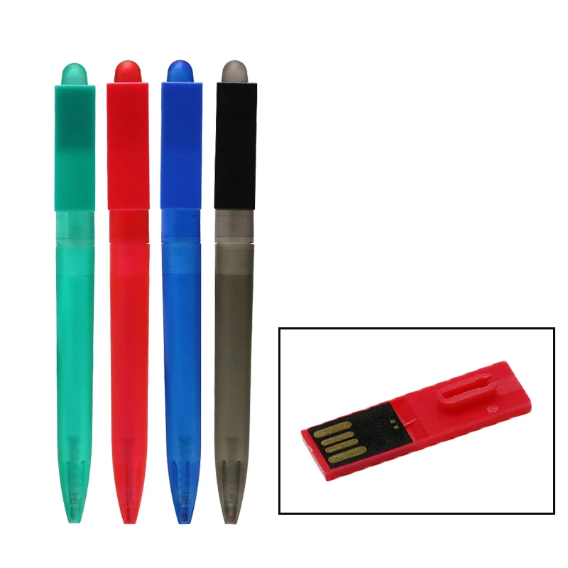 Customize Logo Ballpoint Pen Flash 8GB 16GB 32GB USB Flash Drive Enough Disk Memory Pen Stick USB 2.0 Pendrive Customize Gift
Customize Logo Ballpoint Pen Flash 8GB 16GB 32GB USB Flash Drive Enough Disk Memory Pen Stick USB 2.0 Pendrive Customize Gift