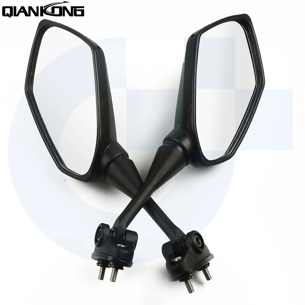 Universal Motorcycle rearview mirror 2pc/ pair Wide Angle Adjustabl left right For KTM 65SX/XC SUZUKI DRZ400SM KAWASAKI KX450F
Universal Motorcycle rearview mirror 2pc/ pair Wide Angle Adjustabl left right For KTM 65SX/XC SUZUKI DRZ400SM KAWASAKI KX450F