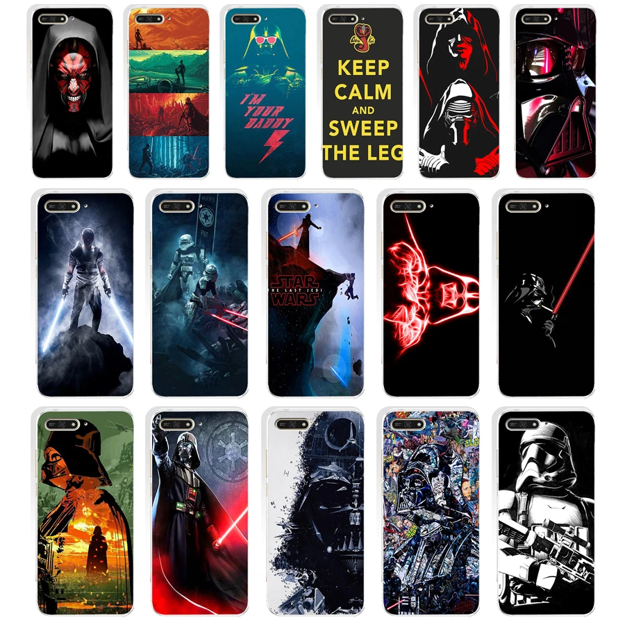 249WE Star Wars All Characters Funny Soft Silicone Tpu Cover Case for huawei Honor 7a pro 7x 7c Nova 2i 3 3i p smare
249WE Star Wars All Characters Funny Soft Silicone Tpu Cover Case for huawei Honor 7a pro 7x 7c Nova 2i 3 3i p smare