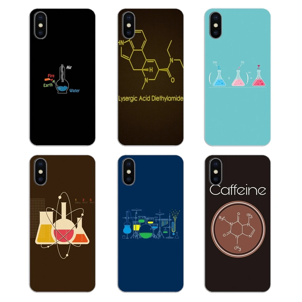 Silicone Phone Shell Cover caffeine Chemical For Huawei P Smart Y6 P8 P9 P10 Plus Nova P20 Lite Pro Mini 2017 SLA-L02 SLA-L22 2i
Silicone Phone Shell Cover caffeine Chemical For Huawei P Smart Y6 P8 P9 P10 Plus Nova P20 Lite Pro Mini 2017 SLA-L02 SLA-L22 2i