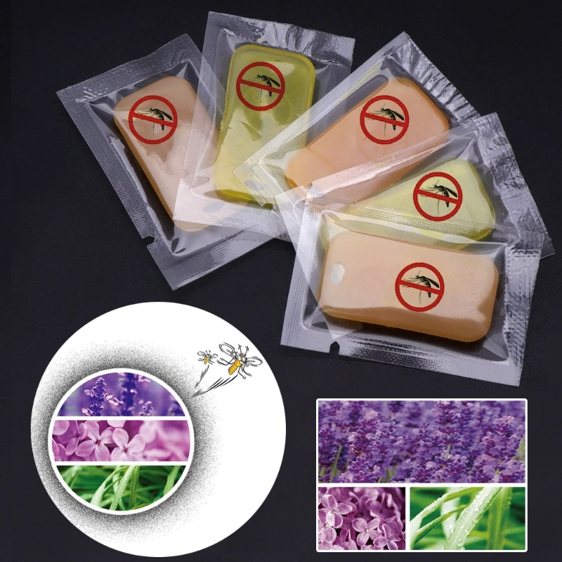 NEW 5pcs Mosquito Repellent Anti Natural Plant Oil Bracelet Replacement Silicone 4x2
NEW 5pcs Mosquito Repellent Anti Natural Plant Oil Bracelet Replacement Silicone 4x2