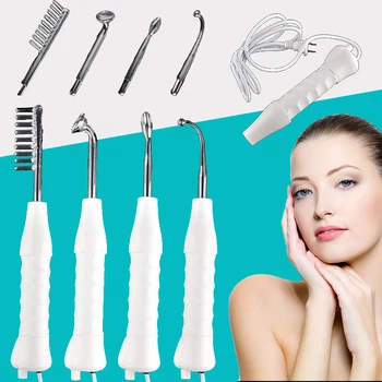 Portable High Frequency Spot Acne Meter Remover Face Hair Body Skin Care Spa Beauty Device Machine
Portable High Frequency Spot Acne Meter Remover Face Hair Body Skin Care Spa Beauty Device Machine