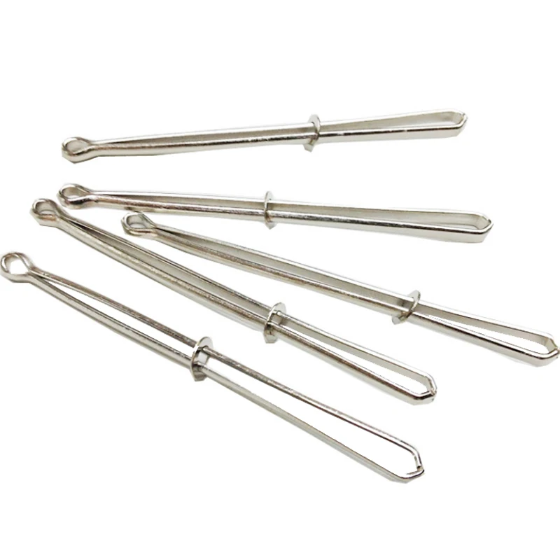 Elastic Belt 1PC Cited Clips Weaving Tool Stainless Steel Rope Wearing Tools Wearing Rope High Quality Sewing Accessories
Elastic Belt 1PC Cited Clips Weaving Tool Stainless Steel Rope Wearing Tools Wearing Rope High Quality Sewing Accessories